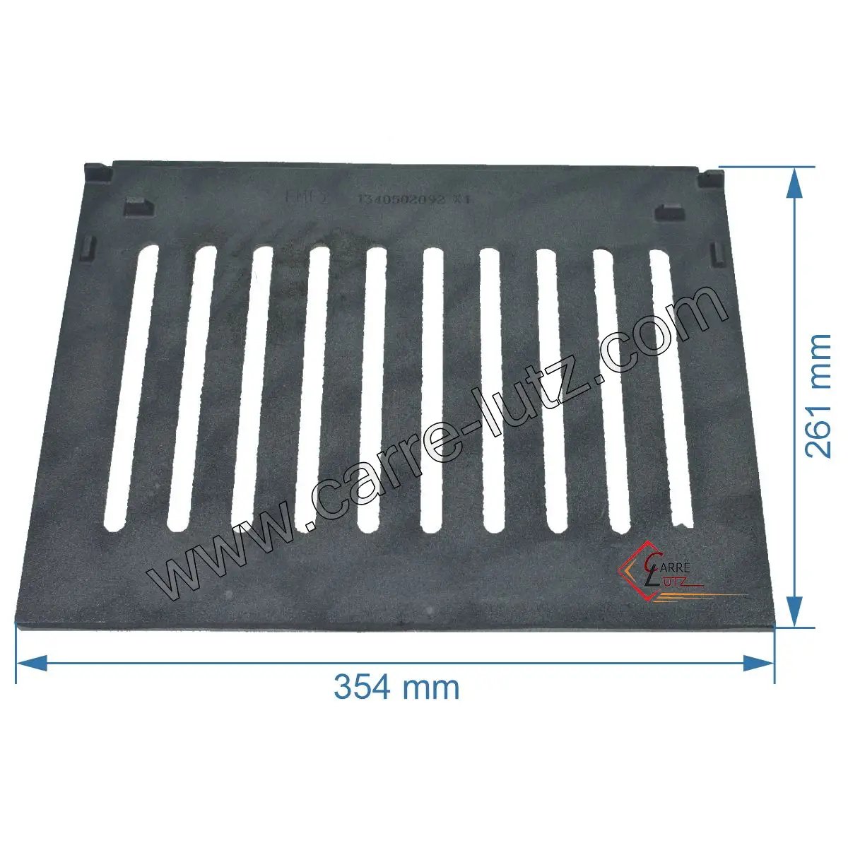 FB309236 Grille de fond 309236 1340502092 de foyer Franco-Belge 91,30 € FB309236 Grille de fond 309236 1340502092 de foyer Franco-Belge 91,30 €
