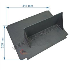 FB326600 326600 - Chicane droite 13390266 Franco Belge 88,50 €