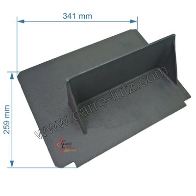 FB326600 326600 - Chicane droite 13390266 Franco Belge 88,50 €