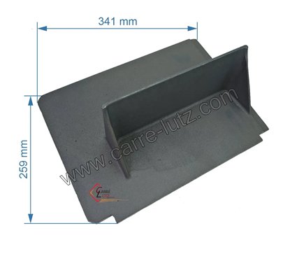 FB326600 326600 - Chicane droite 13390266 Franco Belge 88,50 €