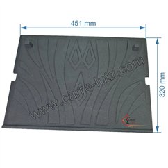 FB330020  Plaque motif 6351239300 d'insert Franco Belge 330020 125,20 €