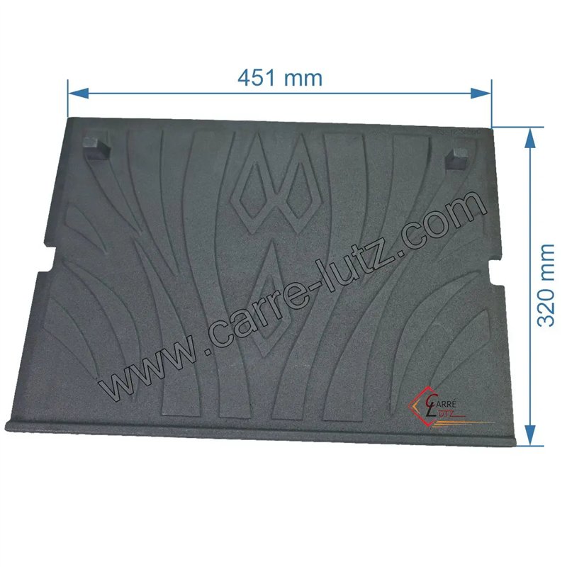Plaque motif 330020 6351239300 d'insert Franco-Belge 
