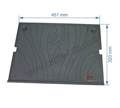 FB330020  Plaque motif 6351239300 d'insert Franco Belge 330020 125,20 €