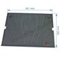 Plaque motif 330020 6351239300 d'insert Franco-Belge 