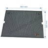 FB330020  Plaque motif 330020 6351239300 d'insert Franco-Belge  125,20 €