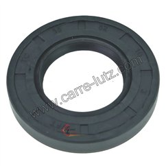 124044  1249685007 - Joint à lèvre 35x62x10 mm de lave linge A.Martin Electrolux Whirlpool 481953078043 1,70 €