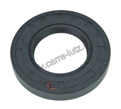 124044  1249685007 - Joint à lèvre 35x62x10 mm de lave linge A.Martin Electrolux Whirlpool 481953078043 1,70 €