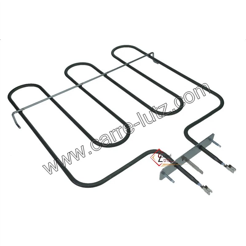 203129  74x2310 - Résistance de voute de four 2100W Fagor Brandt  80,80 €