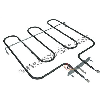 203129  74x2310 - Résistance de voute de four 2100W Fagor Brandt  80,80 €