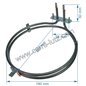 71x1014 - Résistance circulaire 2100W de four CA5C006A7 Fagor Brandt