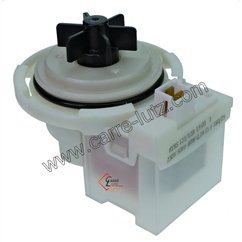 215341  Moteur de pompe Pompe de vidange magnétique de lave linge Bosch Siemens 17,50 €
