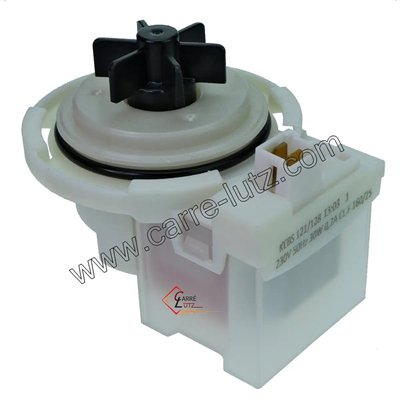 215341 Moteur de pompe Pompe de vidange magnétique de lave linge Bosch Siemens 17,50 €