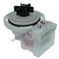 Moteur de pompe Pompe de vidange magnétique de lave linge Bosch Siemens Moteur de pompe Pompe de vidange magnétique de lave linge Bosch Siemens