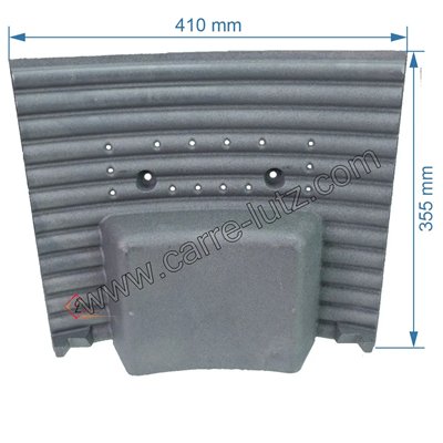 702026 Taque FB610592 de foyer Invicta Itaya Gaya 120,80 €