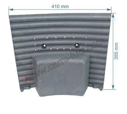 702026  Taque FB610592 de foyer Invicta Itaya Gaya 120,80 €