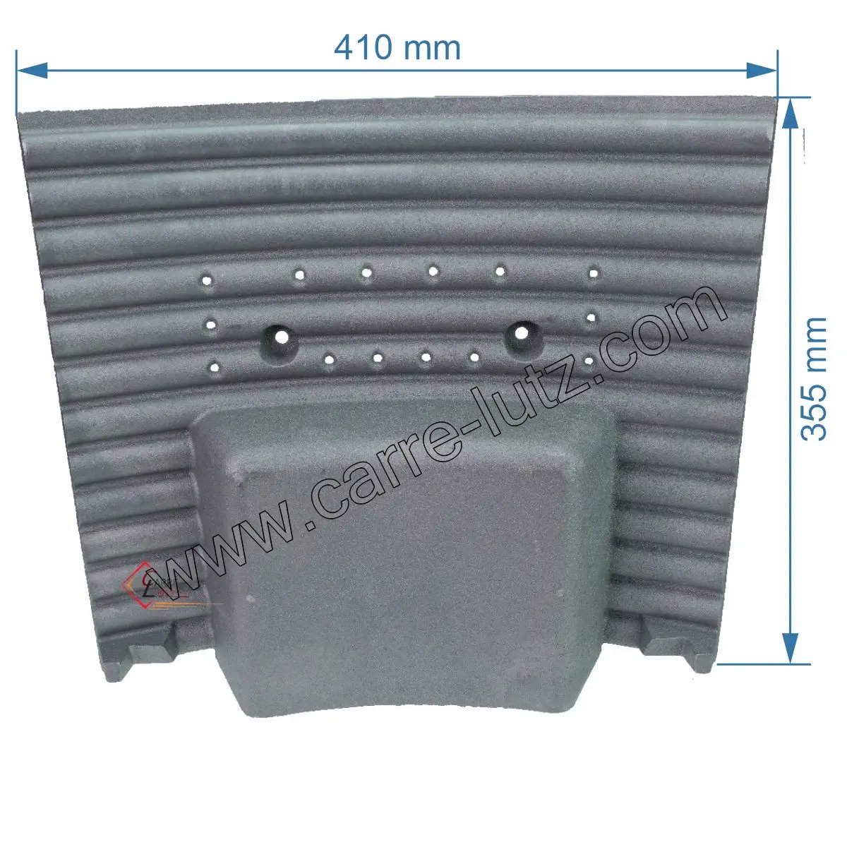 702026  Taque de foyer compatible avec Invicta Itaya Gaya - FB610592 120,80 €