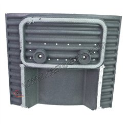 Taque de foyer compatible avec Invicta Itaya Gaya - FB610592