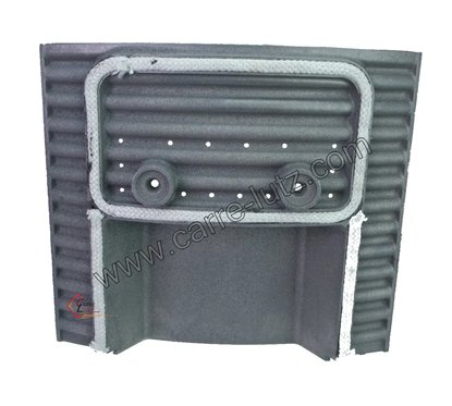 Taque de foyer compatible avec Invicta Itaya Gaya - FB610592
