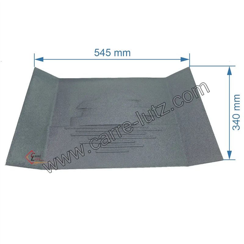 Taque d'insert compatible avec Laudel Foyer 850 - F688324B