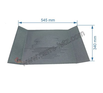 702247  Taque d'insert compatible avec Laudel Foyer 850 - F688324B 134,70 €