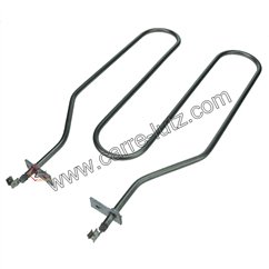 703080  CC0206500 - Résistance de voute 1100W de four Fagor  16,40 €