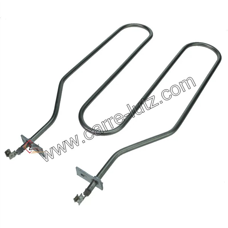 703080 CC0206500 - Résistance de voute 1100W de four Fagor 16,40 € 703080 CC0206500 - Résistance de voute 1100W de four Fagor 16,40 €