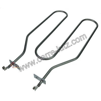 703080  CC0206500 - Résistance de voute 1100W de four Fagor  16,40 €