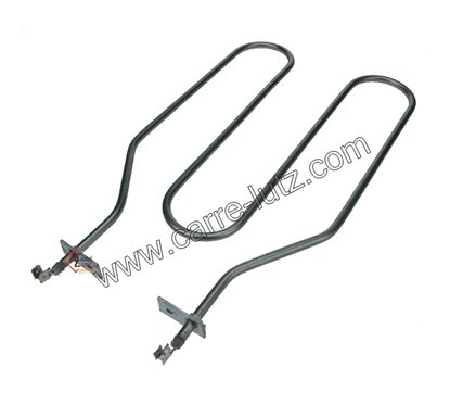 703080  CC0206500 - Résistance de voute 1100W de four Fagor  16,40 €