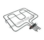 703175  71x2282 - Résistance de voute de four Sauter Brandt Fagor  28,80 €