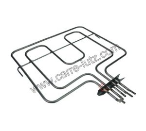 71x2282 - Résistance de voute de four Sauter Brandt Fagor 