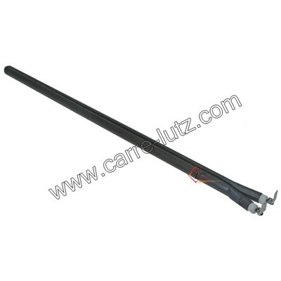 703753  Résistance de chauffe eau 800w 220v longueur 345 mm Fagor 7,40 €