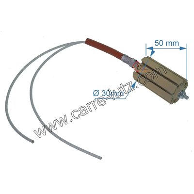 703925 Résistance 400W 30 mm de poêle à pellet 184,20 €