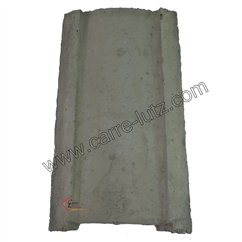 704779 00001306166 - Brique avant 107373720 pour convecteur Godin 3720 Petit Godin 15,60 €