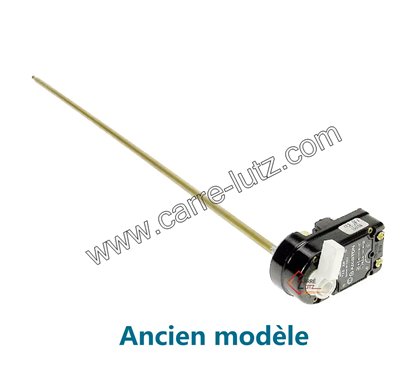 732111  Thermostat embrochable de chauffe eau Thermowatt longueur 450 mm 20,10 €