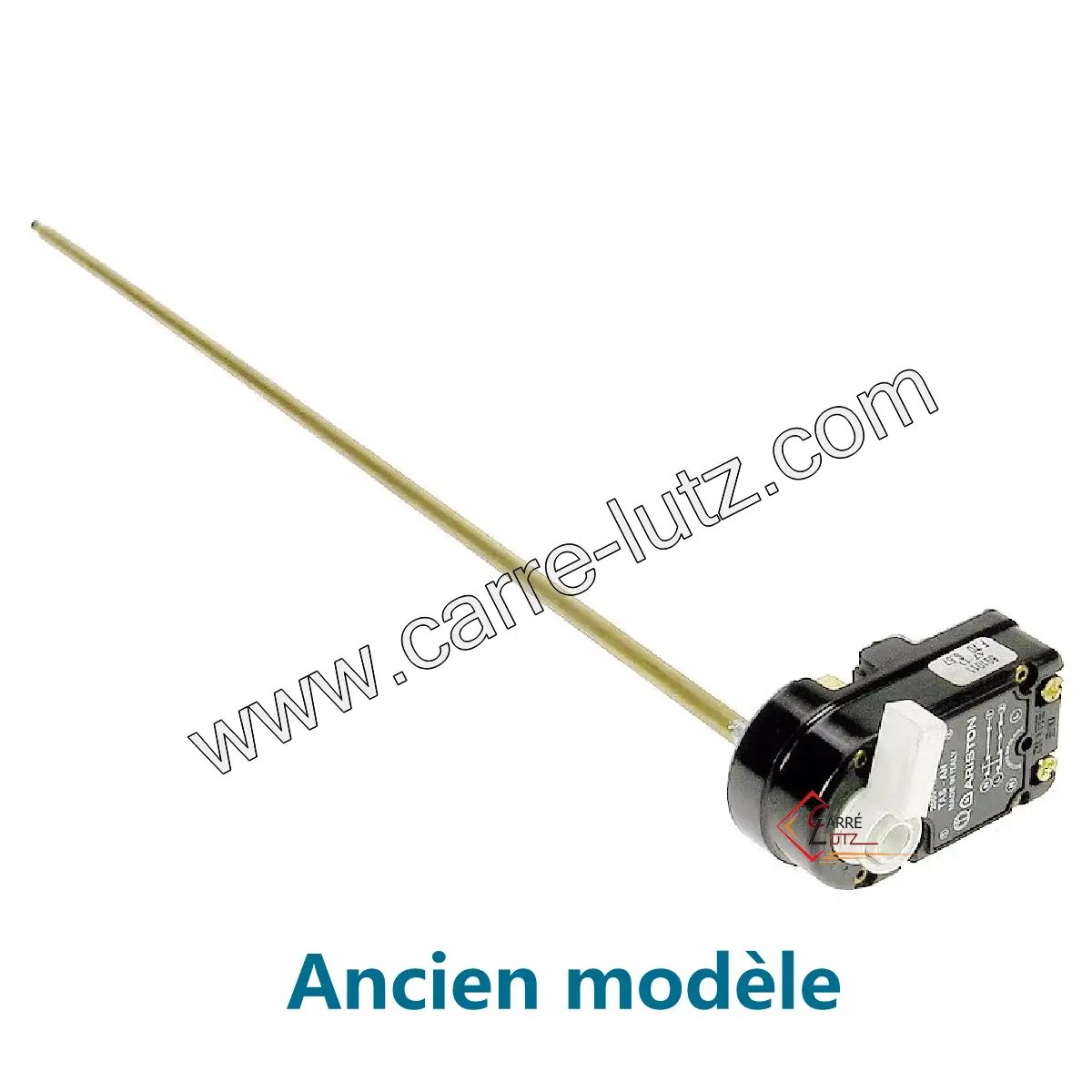 732111 Thermostat embrochable de chauffe eau Thermowatt longueur 450 mm 20,10 € 732111 Thermostat embrochable de chauffe eau Thermowatt longueur 450 mm 20,10 €