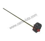732111  Thermostat embrochable de chauffe eau Thermowatt longueur 450 mm 20,10 €