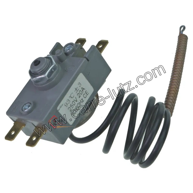 18141202 - Thermostat SPC-M. 16V. SAFETY 90° de chauffe eau MTS Ariston Thermex
Thermowatt 