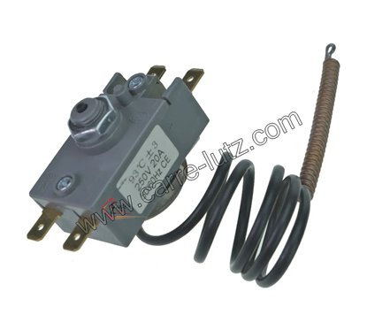18141202 - Thermostat SPC-M. 16V. SAFETY 90° de chauffe eau MTS Ariston Thermex
Thermowatt 