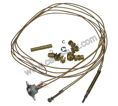 796017 Thermocouple universel longueur 90 cm 35,50 €