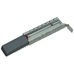 801058  Charbon moteur Ametek 12,5x0,5 mm d aspirateur  7,80 €