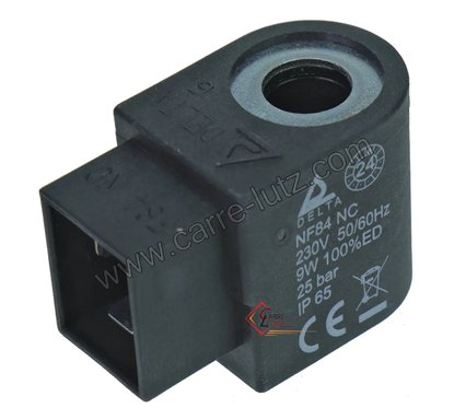 6026104  Bobine d électrovanne 24V de pompe Delta VU et A 26,10 €