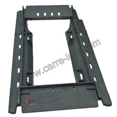 DV0020440  Support de foyer pour cuisinière bois charbon compatible avec Deville 8631 - P0020440 91,60 €