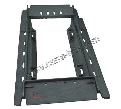 DV0020440  Support de foyer pour cuisinière bois charbon compatible avec Deville 8631 - P0020440 91,60 €