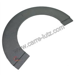 DV00988400  Demi anneau de support pour poêle à mazout compatible avec Deville 9432 9433.7 9434 9435 9618 9638 - P00988400 27...