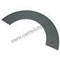 Demi anneau de support pour poêle a mazout compatible avec Deville 9432 9433.7 9434 9435 9618 9638 - P00988500