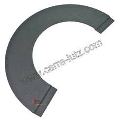 DV00988600  Demi anneau de support pour poêle à mazout compatible avec Deville 9442 9444 9446 9646 - P00988600 39,50 €