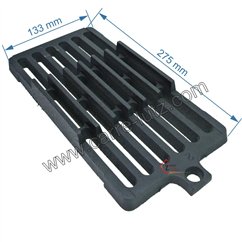 DV01401100  Grille charbon pour cuisinière charbon compatible avec Deville 8611 - P0014011 80,50 €