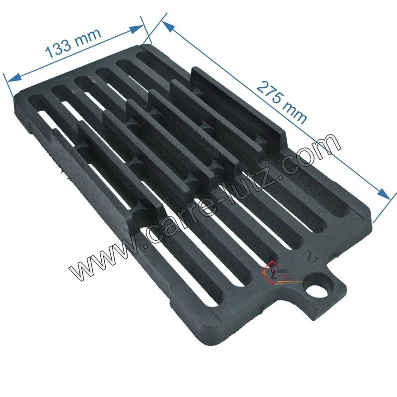Grille charbon pour cuisinière charbon compatible avec Deville 8611 - P0014011