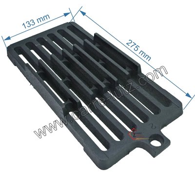 DV01401100  Grille charbon pour cuisinière charbon compatible avec Deville 8611 - P0014011 80,50 €