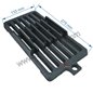 Grille charbon pour cuisinière charbon compatible avec Deville 8611 - P0014011
